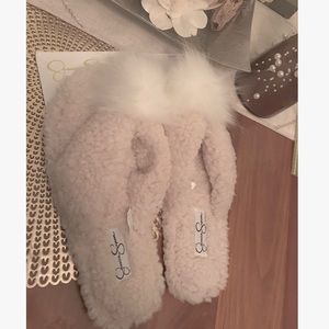 🦄NWT Jessica Simpson Slippers🦄